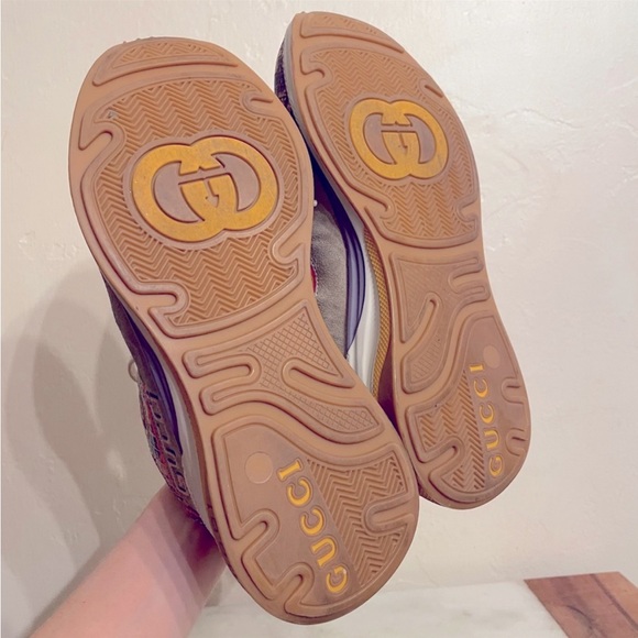 Gucci sneakers - Picture 10 of 11